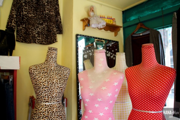 120413 Vintage store  Hongdae - Seoul - HANA-Muv.com Photo-4
