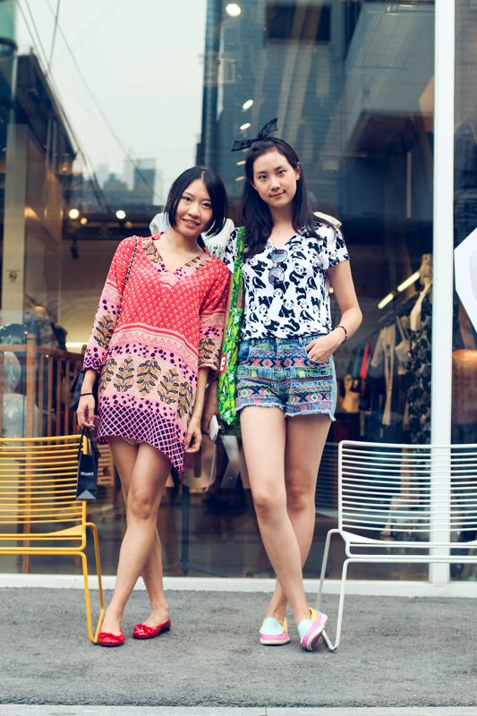 Seoul streetstyle