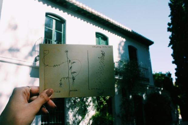 Huerta San Vicente en Granada