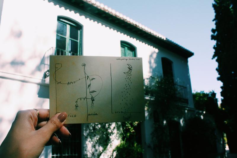 Huerta San Vicente en Granada