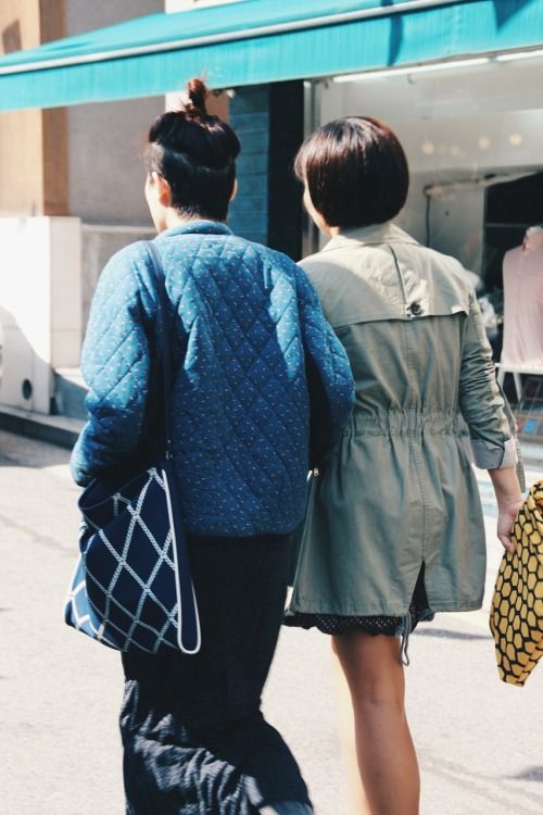 seoul streetstyle fashion hana-muv