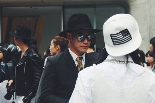 seoul streetstyle fashion hana-muv