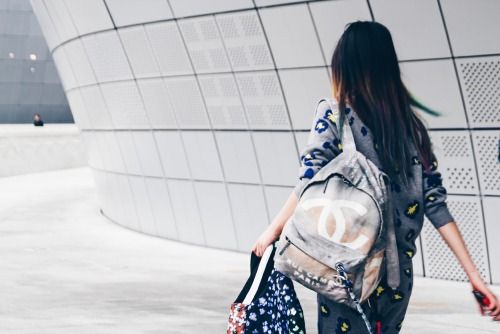 seoul streetstyle fashion hana-muv