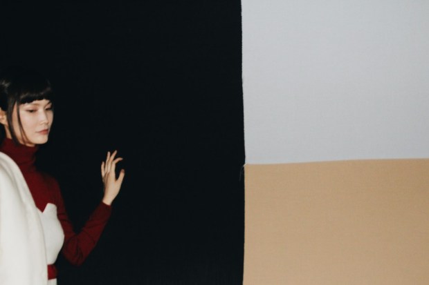 Seoul Fashion Week Backstage