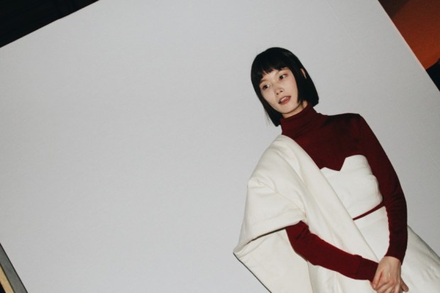 Seoul Fashion Week Backstage