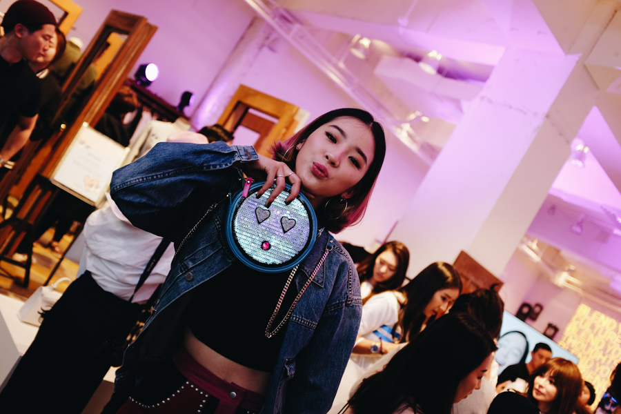 Korean Model Irene Playnomore