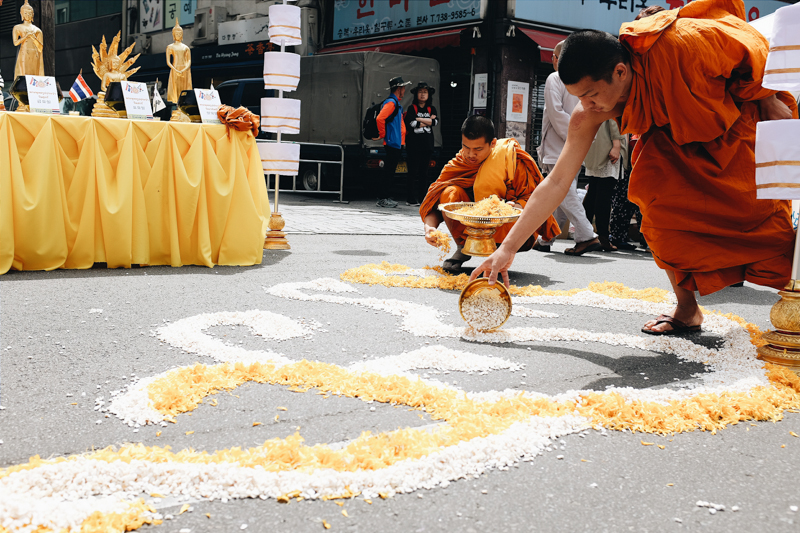 Yeondeunghoe Lotus Lantern Festiva