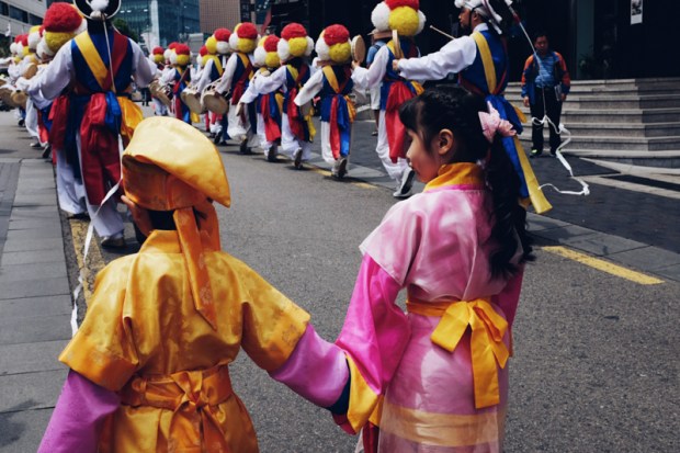 Yeondeunghoe Lotus Lantern Festiva