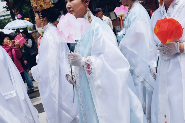 Yeondeunghoe Lotus Lantern Festiva
