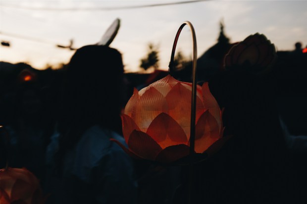 Yeondeunghoe Lotus Lantern Festiva