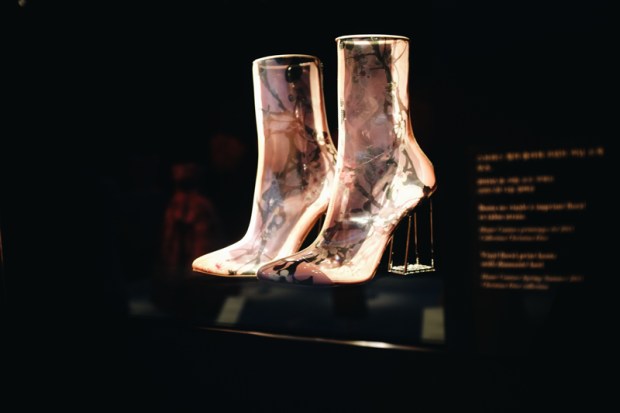 Beautiful Dior shoes