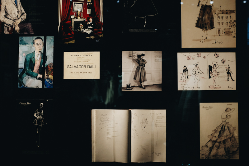 Dior exhibition Seoul
