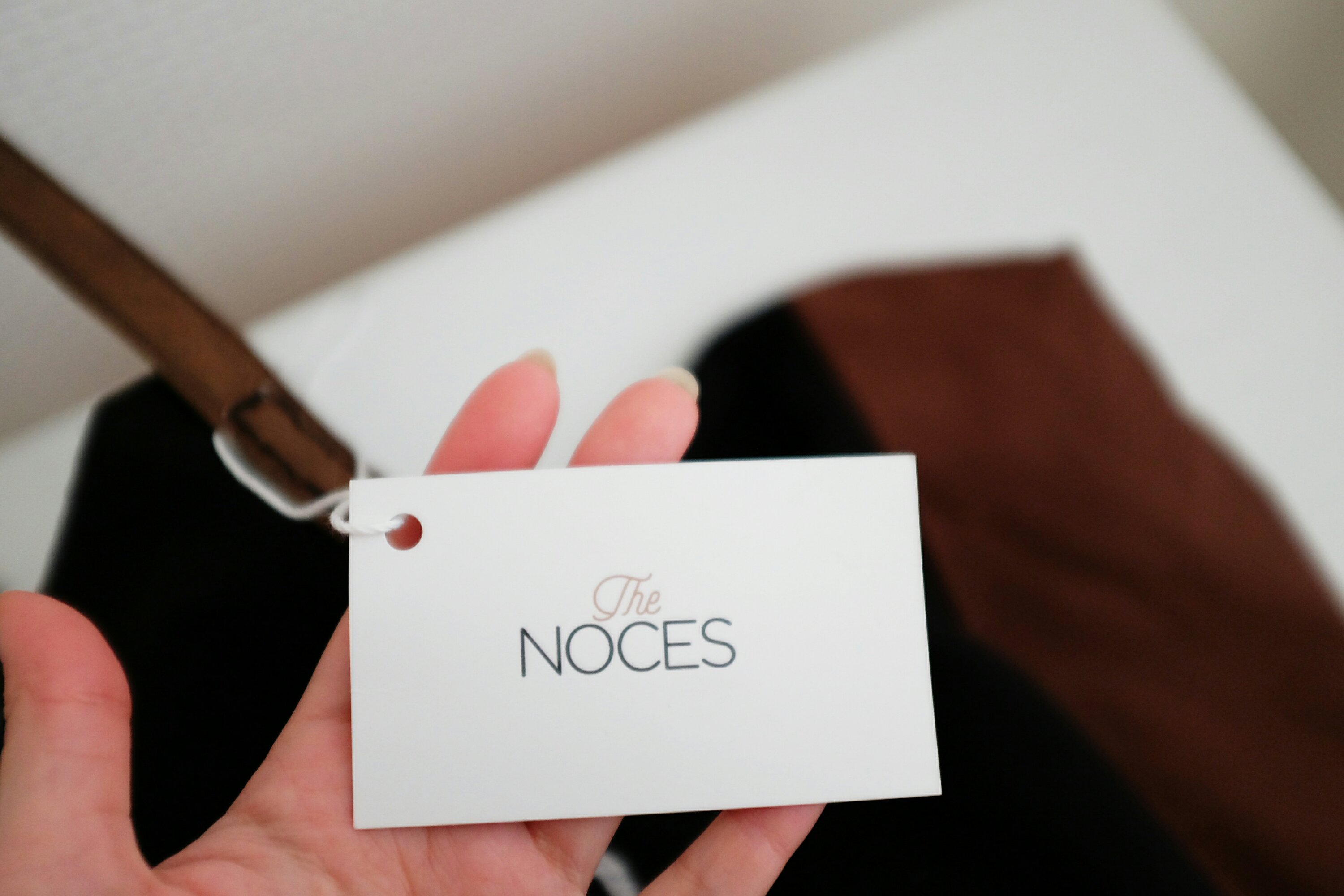 The Noces tag
